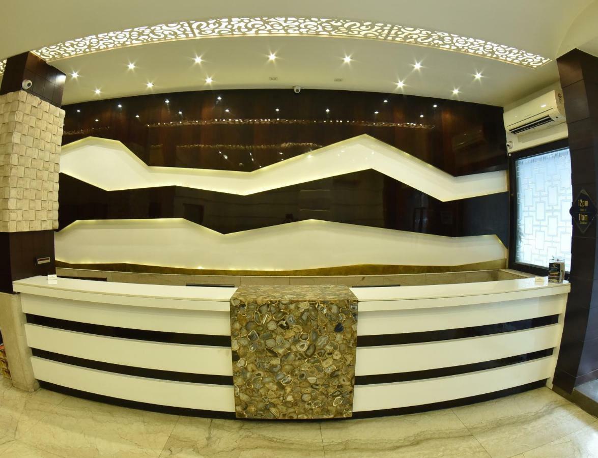 Hotel Manama Mumbai Exterior foto