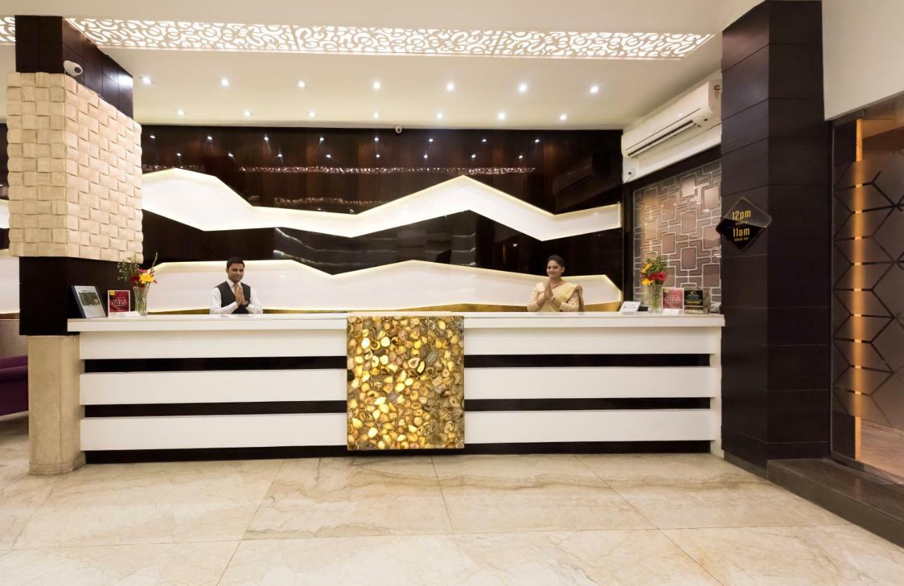 Hotel Manama Mumbai Exterior foto