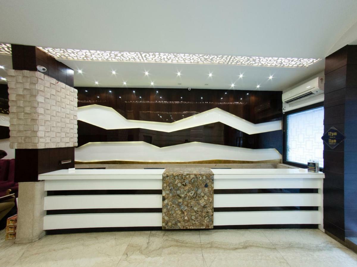 Hotel Manama Mumbai Exterior foto