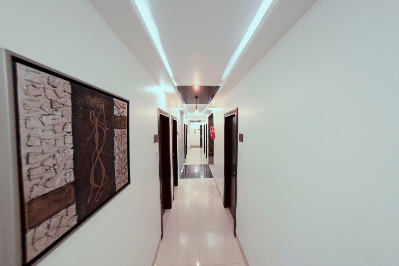 Hotel Manama Mumbai Exterior foto